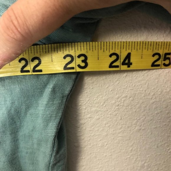 Velvet by Graham and Spencer light green collared - Picture 5 of 7